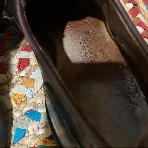 Allen Edmonds  Marlow dark brown Oxford shoes - Picture 5 of 8